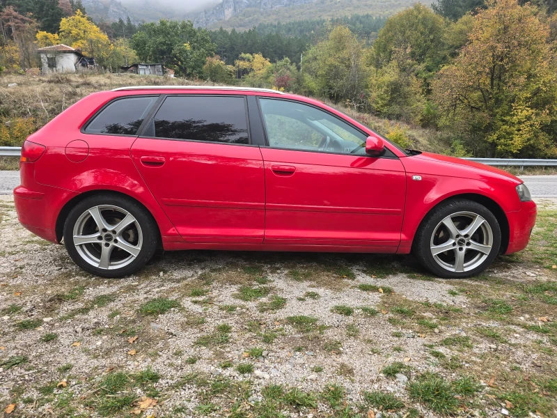 Audi A3, снимка 6 - Автомобили и джипове - 52460474