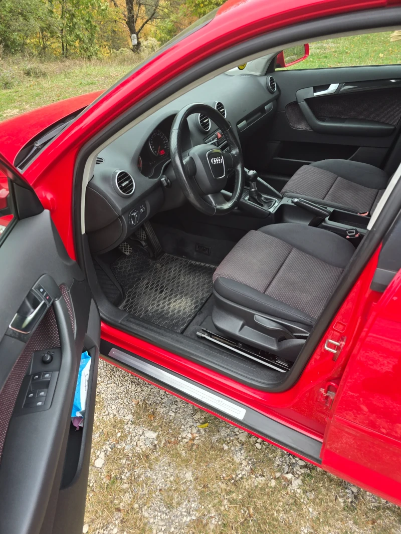 Audi A3, снимка 8 - Автомобили и джипове - 52460474
