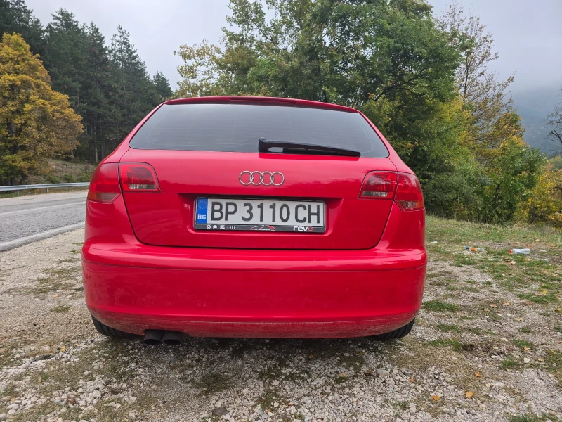 Audi A3, снимка 4 - Автомобили и джипове - 52460474