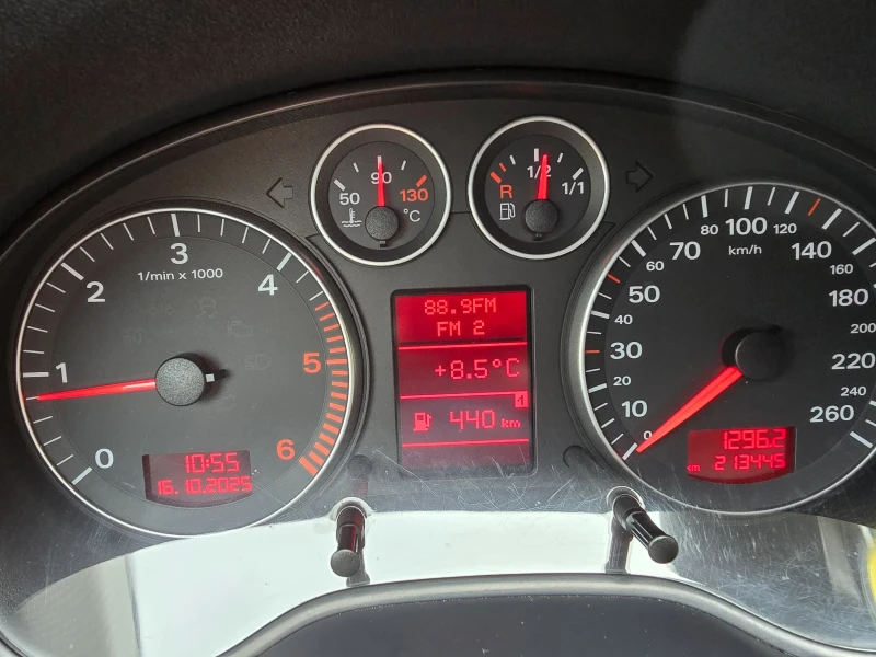 Audi A3, снимка 14 - Автомобили и джипове - 52460474