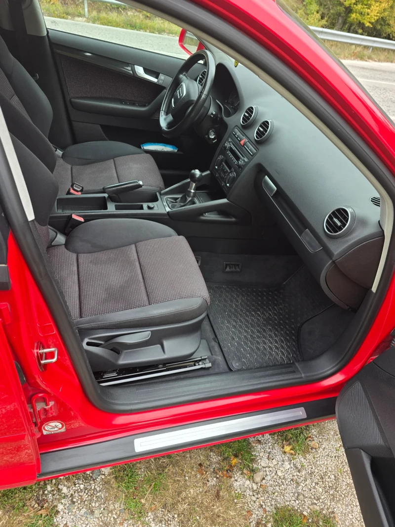 Audi A3, снимка 11 - Автомобили и джипове - 52460474