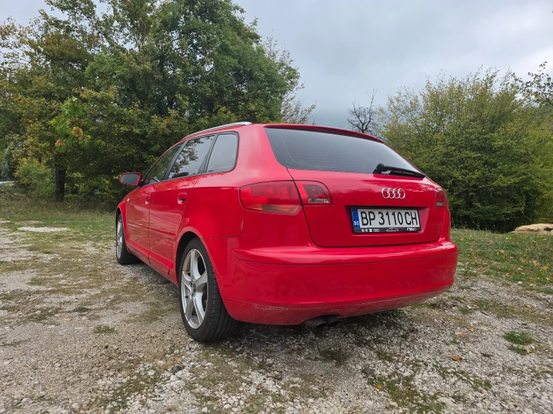 Audi A3, снимка 3 - Автомобили и джипове - 52460474