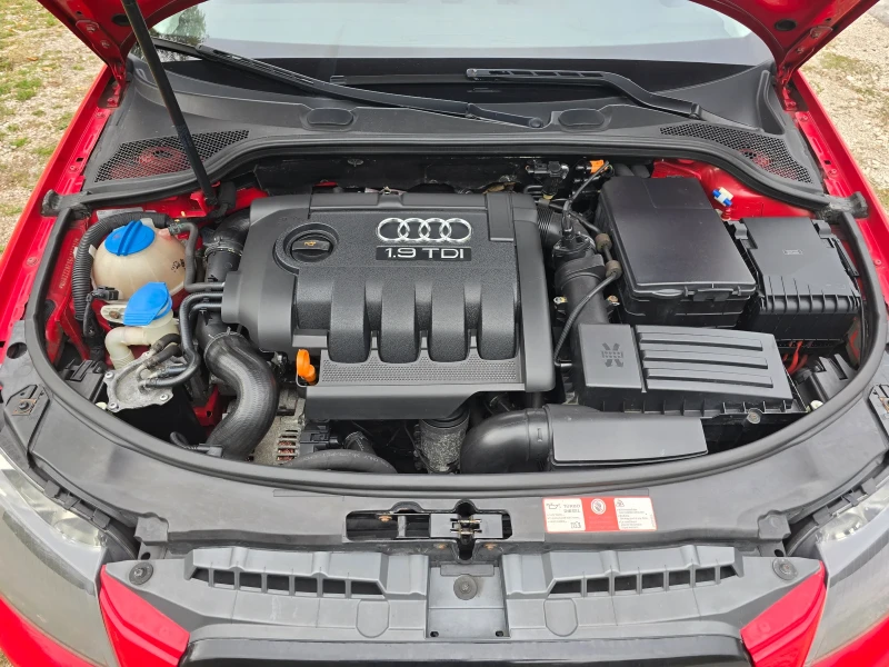 Audi A3, снимка 13 - Автомобили и джипове - 52460474