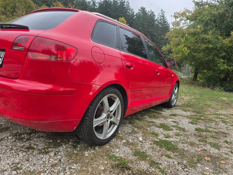 Audi A3, снимка 5 - Автомобили и джипове - 52460474