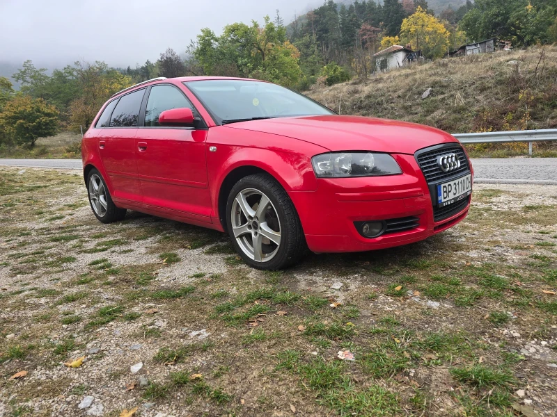 Audi A3, снимка 7 - Автомобили и джипове - 52460474