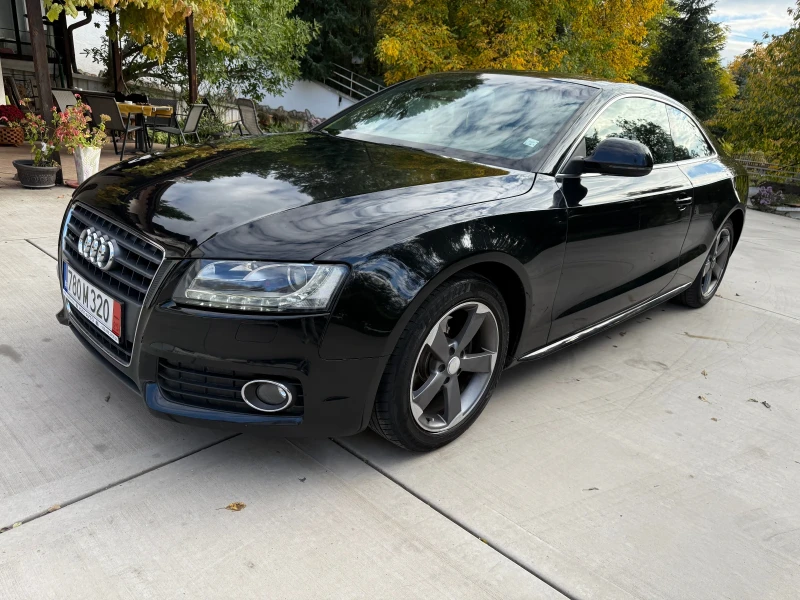 Audi A5 2.0TDI* 3xSline* Quattro* TOP* 