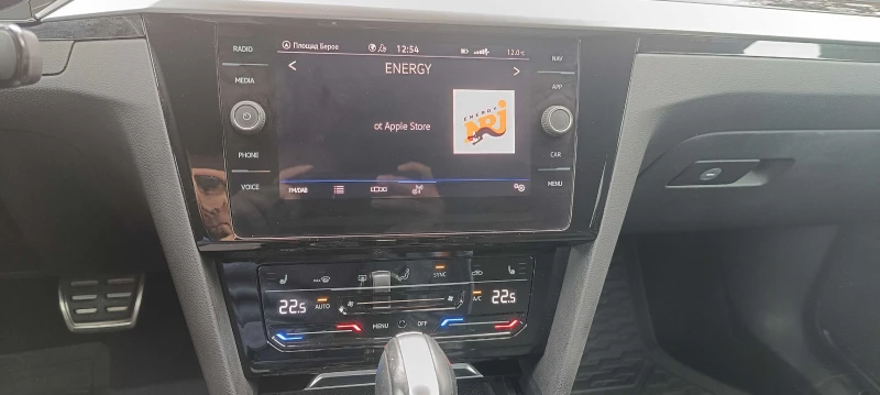 VW Arteon R-Line 4Motion Гаранционна, снимка 12 - Автомобили и джипове - 52366757