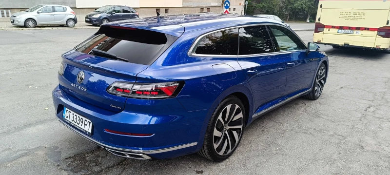 VW Arteon R-Line 4Motion Гаранционна, снимка 5 - Автомобили и джипове - 52366757