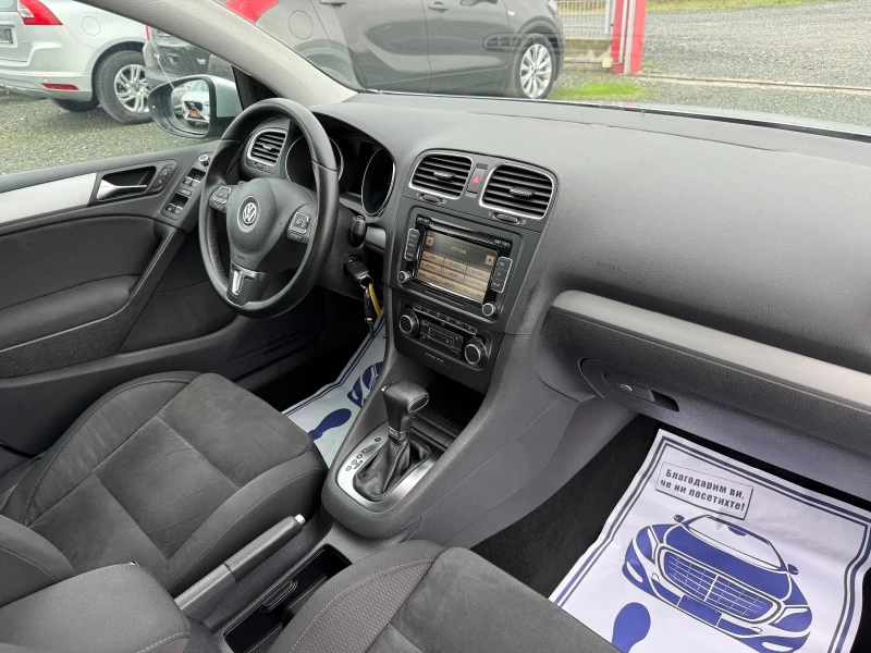 VW Golf (KATO НОВА), снимка 15 - Автомобили и джипове - 52409137