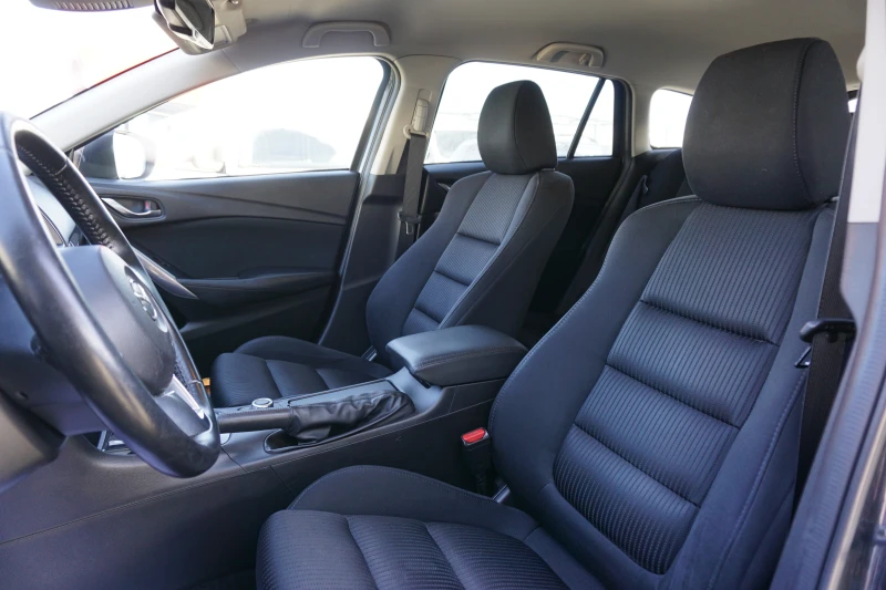 Mazda 6 2.2D/навигация/KeyLess/Xennon , снимка 13 - Автомобили и джипове - 52424808