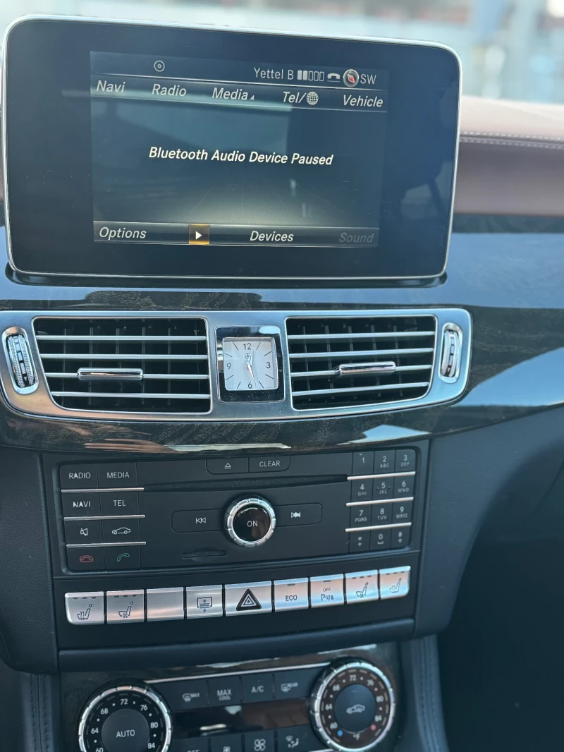 Mercedes-Benz CLS 400 4 Matic, снимка 10 - Автомобили и джипове - 52504177