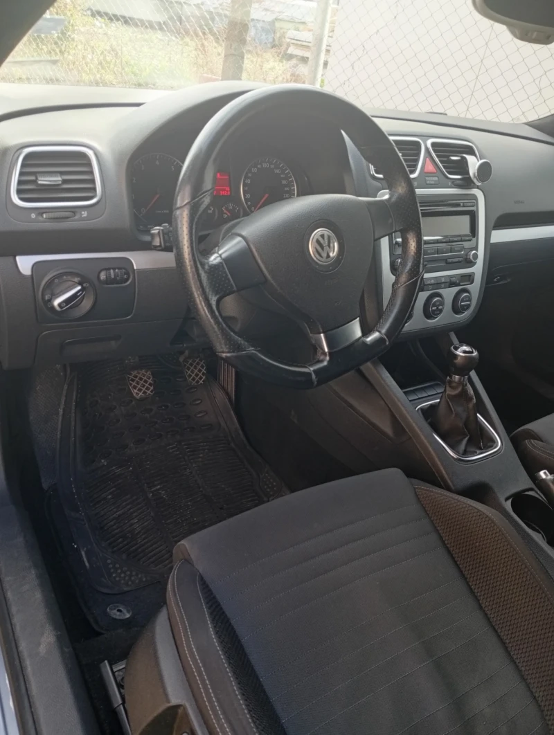 VW Scirocco Feislift , снимка 8 - Автомобили и джипове - 52521406