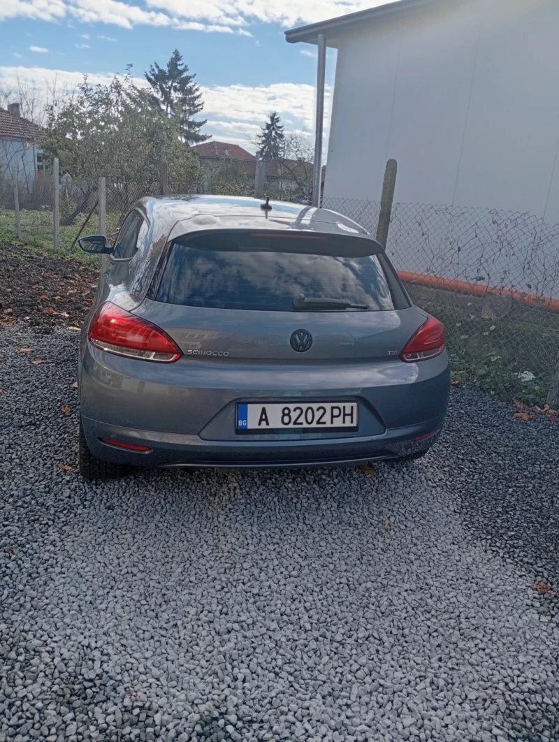 VW Scirocco Feislift , снимка 11 - Автомобили и джипове - 52521406