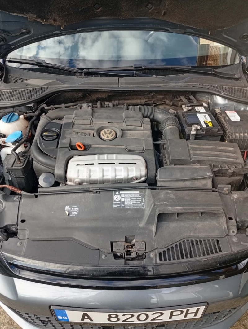 VW Scirocco Feislift , снимка 3 - Автомобили и джипове - 52521406