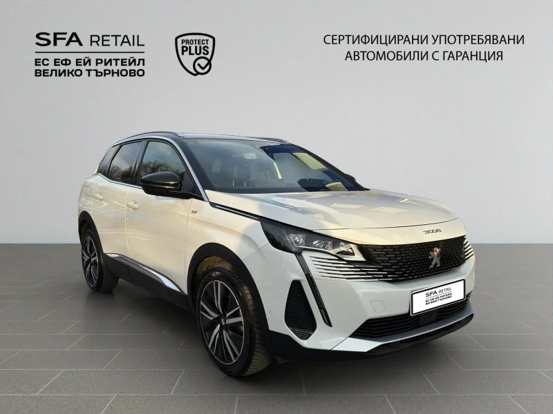 Peugeot 3008 New Line Up GT PACK 1.2 PureTech 130 S&S EAT8, снимка 3 - Автомобили и джипове - 52553608