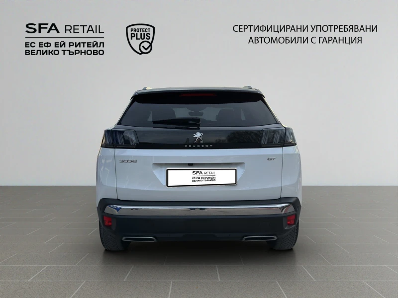 Peugeot 3008 New Line Up GT PACK 1.2 PureTech 130 S&S EAT8, снимка 6 - Автомобили и джипове - 52553608