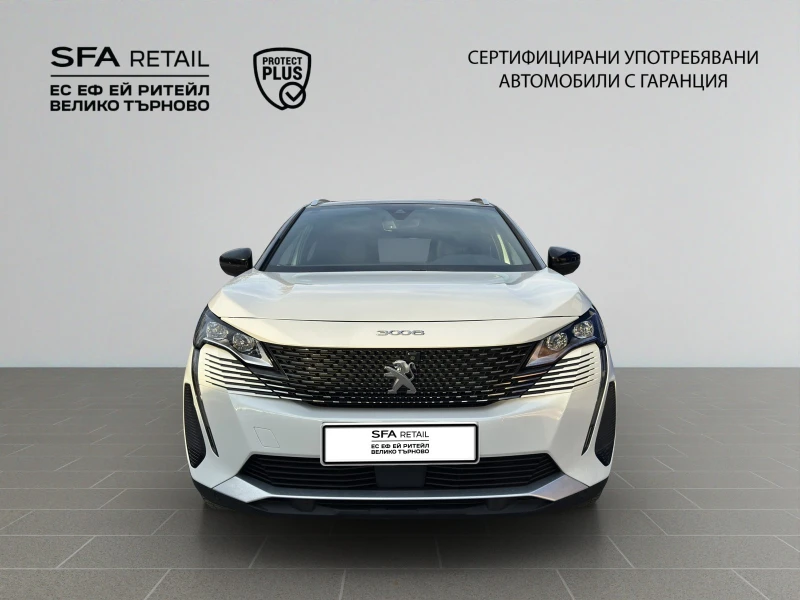 Peugeot 3008 New Line Up GT PACK 1.2 PureTech 130 S&S EAT8, снимка 2 - Автомобили и джипове - 52553608