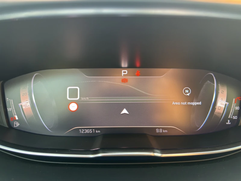 Peugeot 3008 New Line Up GT PACK 1.2 PureTech 130 S&S EAT8, снимка 12 - Автомобили и джипове - 52553608