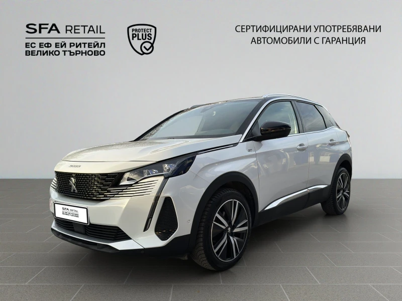 Peugeot 3008 New Line Up GT PACK 1.2 PureTech 130 S&S EAT8