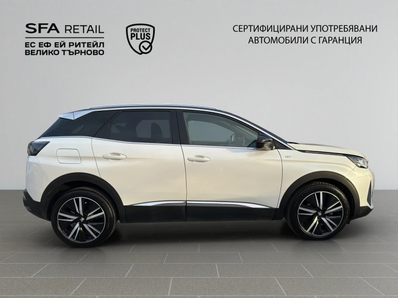 Peugeot 3008 New Line Up GT PACK 1.2 PureTech 130 S&S EAT8, снимка 5 - Автомобили и джипове - 52553608