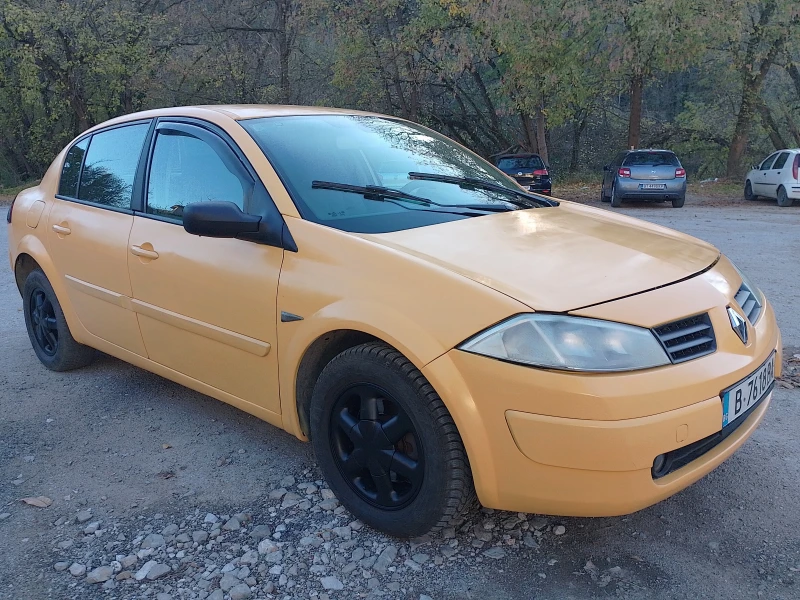 Renault Megane, снимка 5 - Автомобили и джипове - 52612235