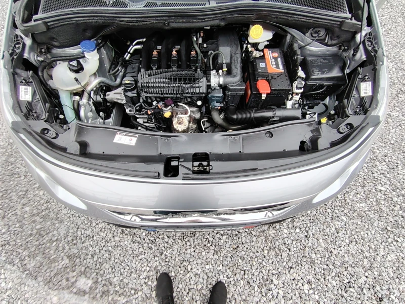 Peugeot 2008 1.2 60х.км, снимка 11 - Автомобили и джипове - 52698368