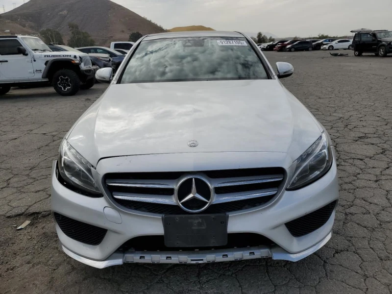 Mercedes-Benz C 300, снимка 5 - Автомобили и джипове - 52728176