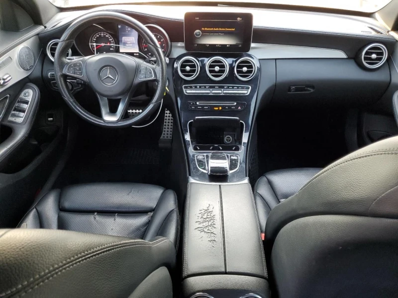 Mercedes-Benz C 300, снимка 8 - Автомобили и джипове - 52728176