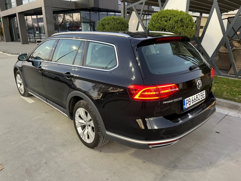 VW Passat 2.0 TDI - 190 HP - ALLTRACK - AUTOMAT , снимка 6 - Автомобили и джипове - 52775783