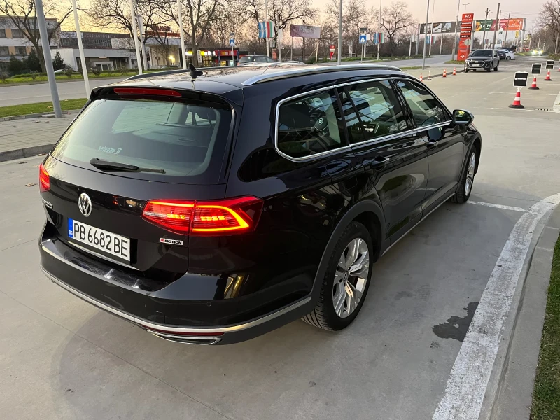VW Passat 2.0 TDI - 190 HP - ALLTRACK - AUTOMAT , снимка 4 - Автомобили и джипове - 52775783