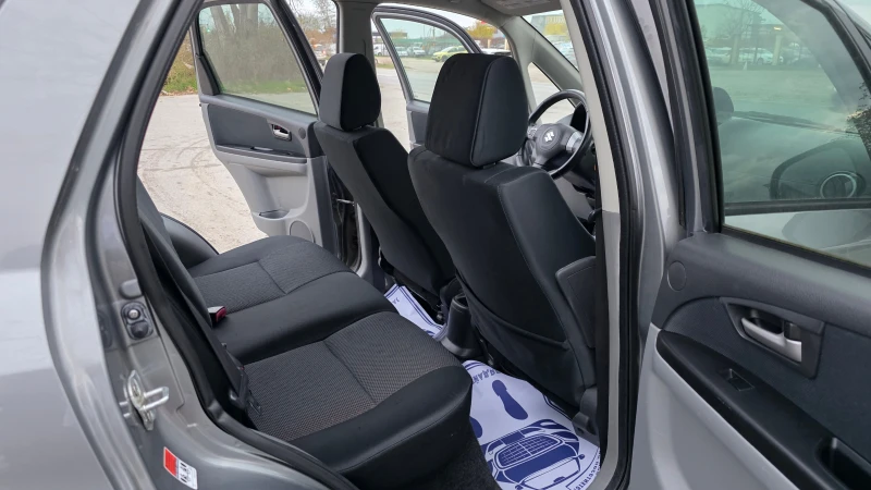 Suzuki SX4 КОЛЕДНА ПРОМОЦИЯ/УНИКАТ, снимка 7 - Автомобили и джипове - 52818096