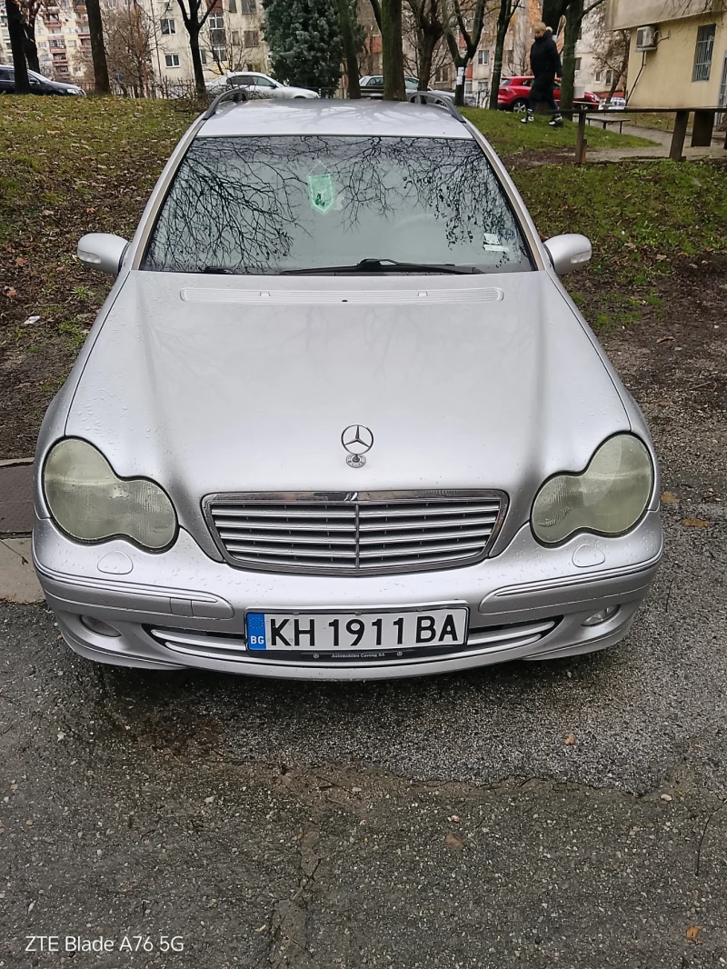 Mercedes-Benz C 270 Комби