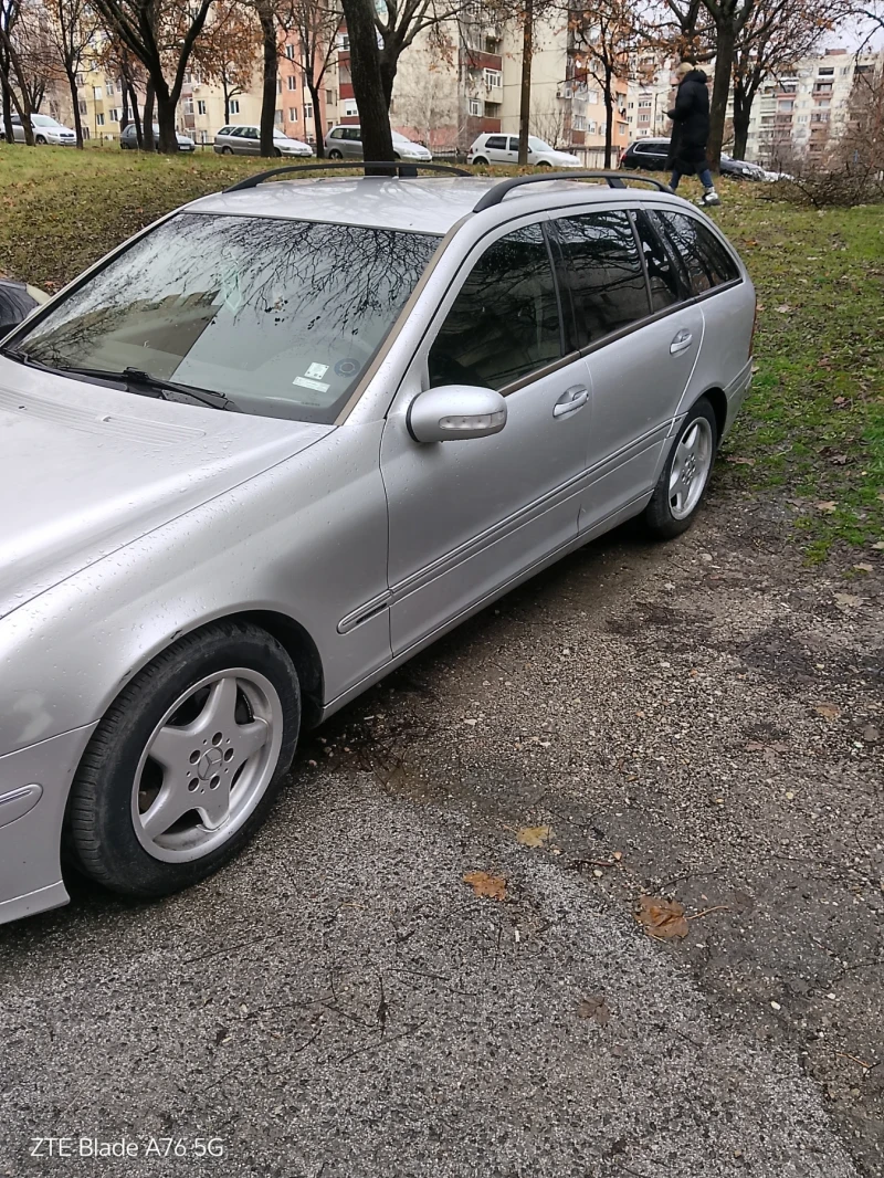 Mercedes-Benz C 270 Комби, снимка 2 - Автомобили и джипове - 52901998