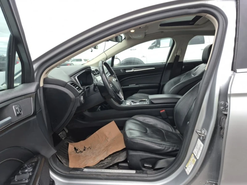 Ford Fusion * TITANIUM * CARFAX * БЕЗ ПЪРВОНАЧАЛНА ВНОСКА, снимка 5 - Автомобили и джипове - 52959468