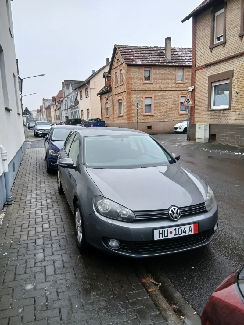 VW Golf 6