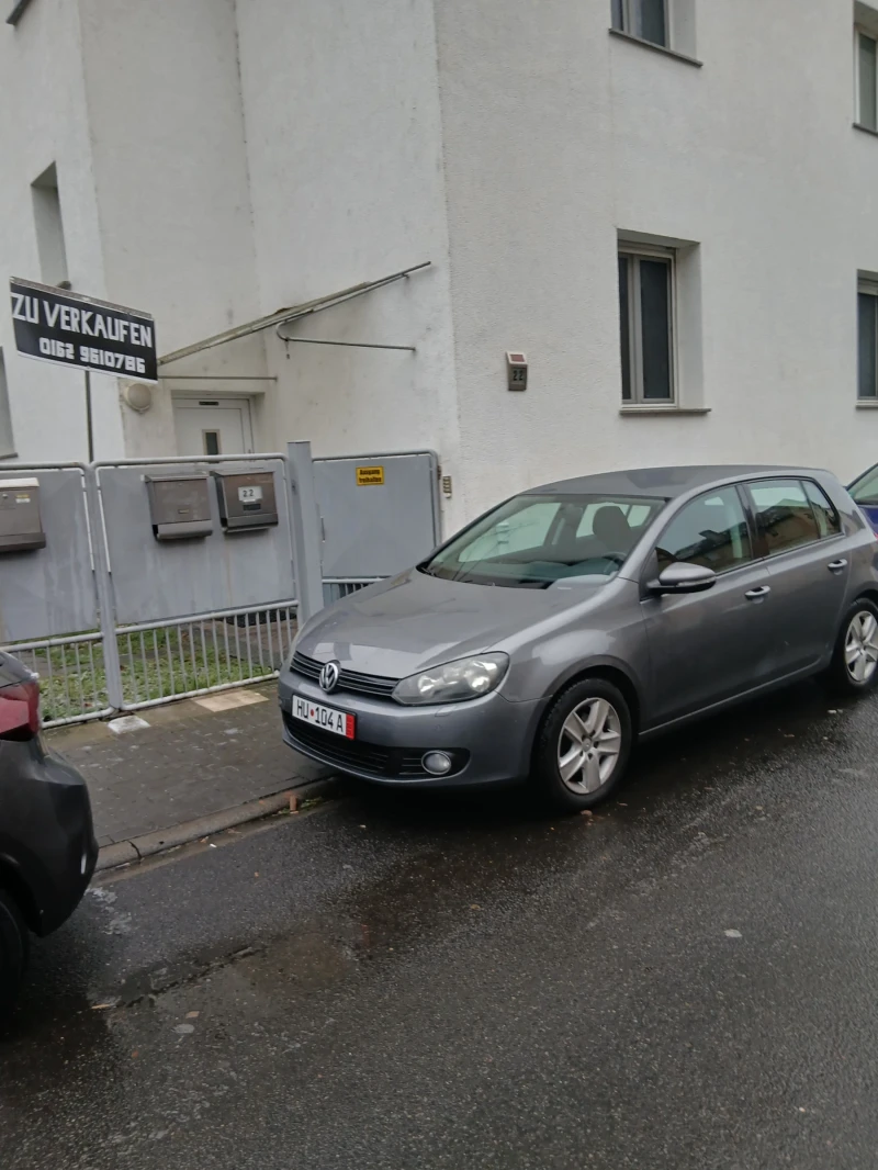 VW Golf 6, снимка 10 - Автомобили и джипове - 53214376