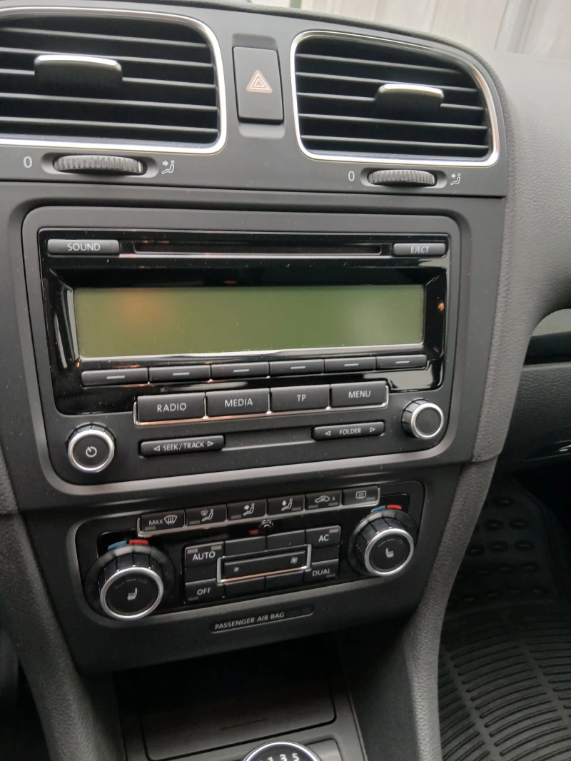 VW Golf 6, снимка 6 - Автомобили и джипове - 53214376