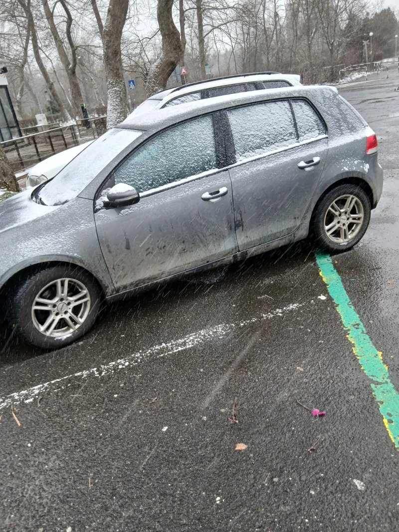 VW Golf 6, снимка 11 - Автомобили и джипове - 53214376