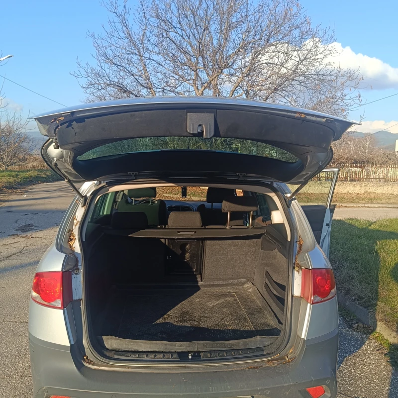 Seat Altea FreeTrack  4WD, снимка 7 - Автомобили и джипове - 53259484