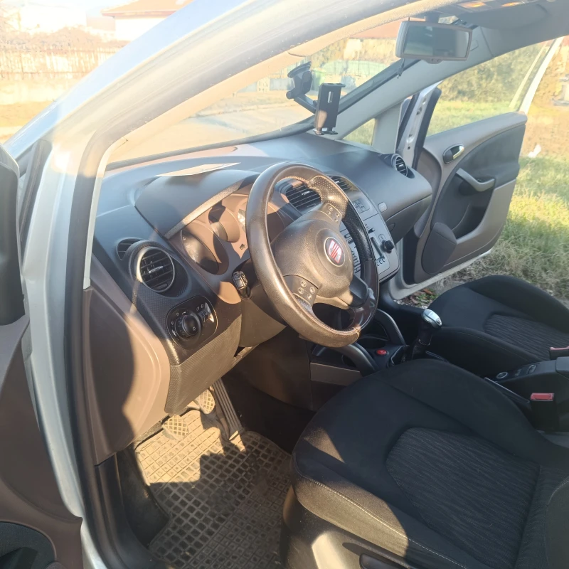 Seat Altea FreeTrack  4WD, снимка 8 - Автомобили и джипове - 53259484