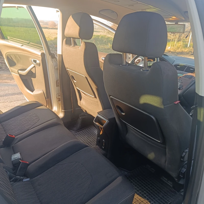 Seat Altea FreeTrack  4WD, снимка 10 - Автомобили и джипове - 53259484