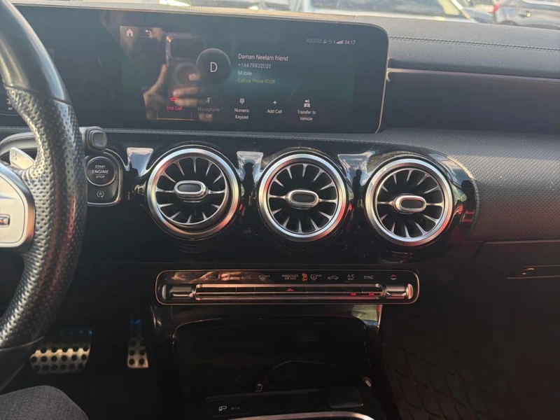 Mercedes-Benz CLA 250  * CARFAX * ПОДГРЕВИ* ШИБИДАХ, снимка 9 - Автомобили и джипове - 53387866