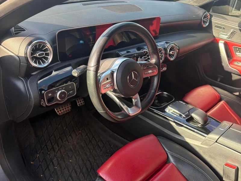 Mercedes-Benz CLA 250  * CARFAX * ПОДГРЕВИ* ШИБИДАХ, снимка 7 - Автомобили и джипове - 53387866