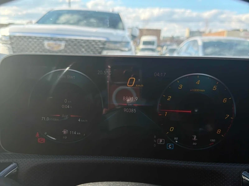 Mercedes-Benz CLA 250  * CARFAX * ПОДГРЕВИ* ШИБИДАХ, снимка 8 - Автомобили и джипове - 53387866