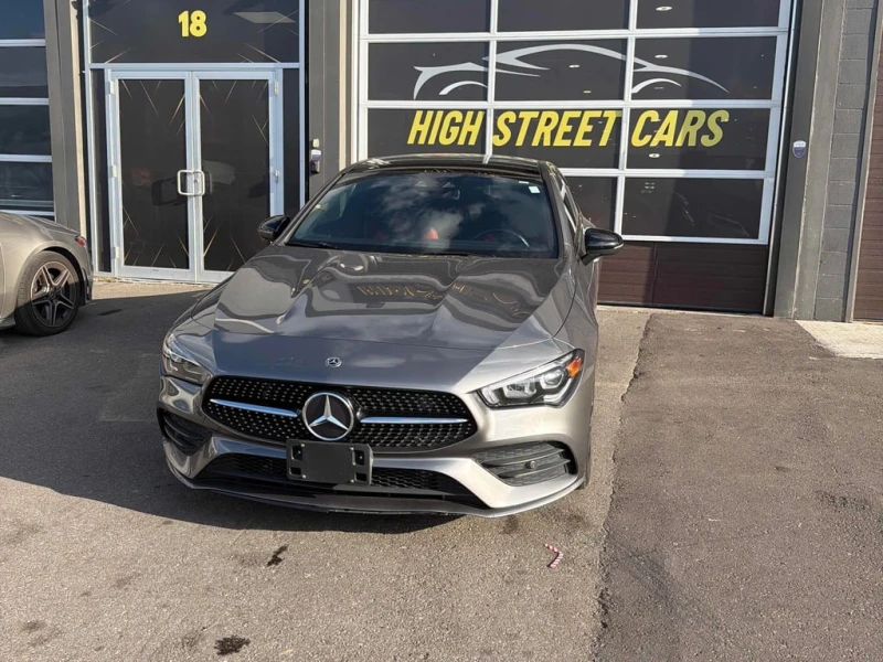 Mercedes-Benz CLA 250  * CARFAX * ПОДГРЕВИ* ШИБИДАХ