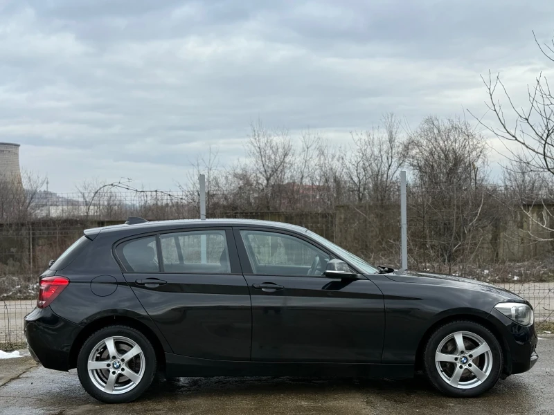 BMW 120 d Автомат Италия, снимка 8 - Автомобили и джипове - 53447293