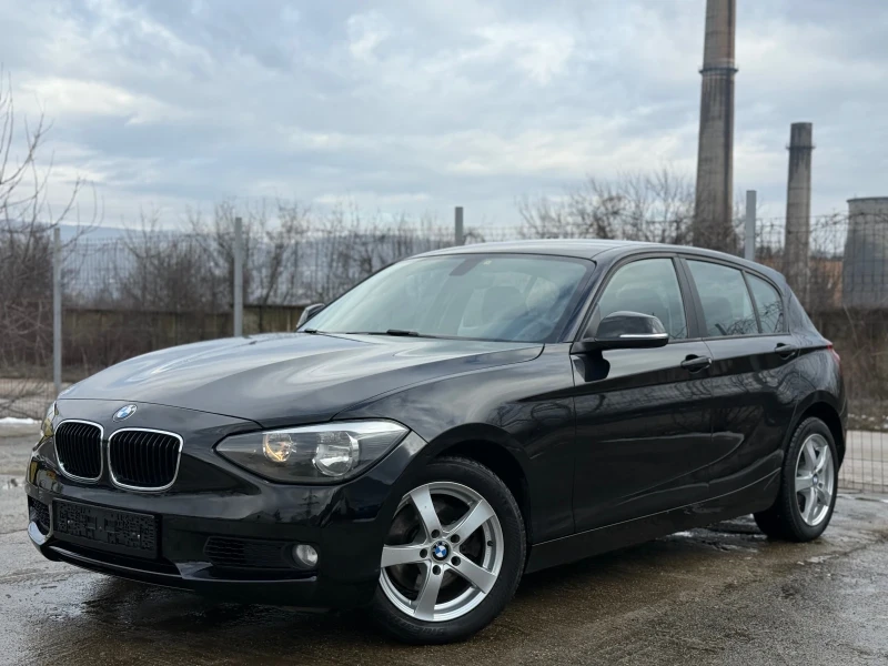 BMW 120 d Автомат Италия, снимка 3 - Автомобили и джипове - 53447293