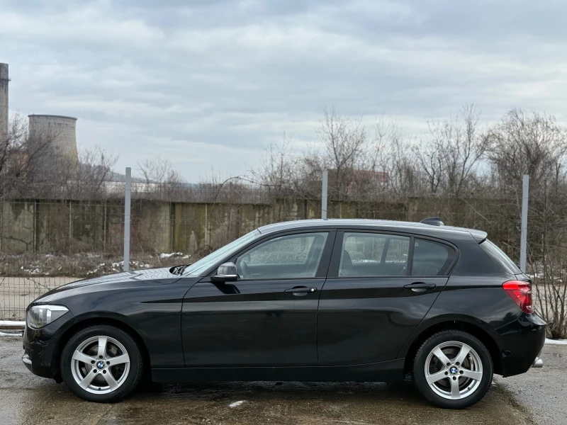 BMW 120 d Автомат Италия, снимка 4 - Автомобили и джипове - 53447293