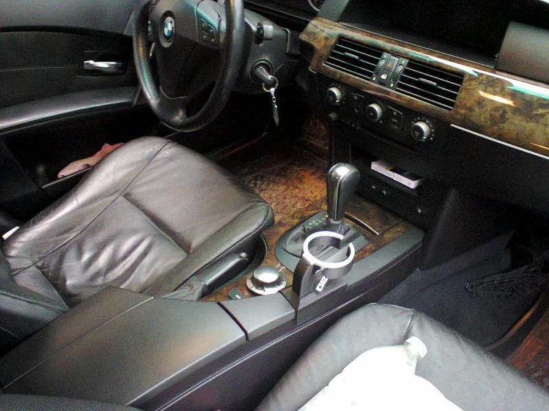 BMW 530 Газ/бензин * * Климатроник * * , снимка 12 - Автомобили и джипове - 53447887