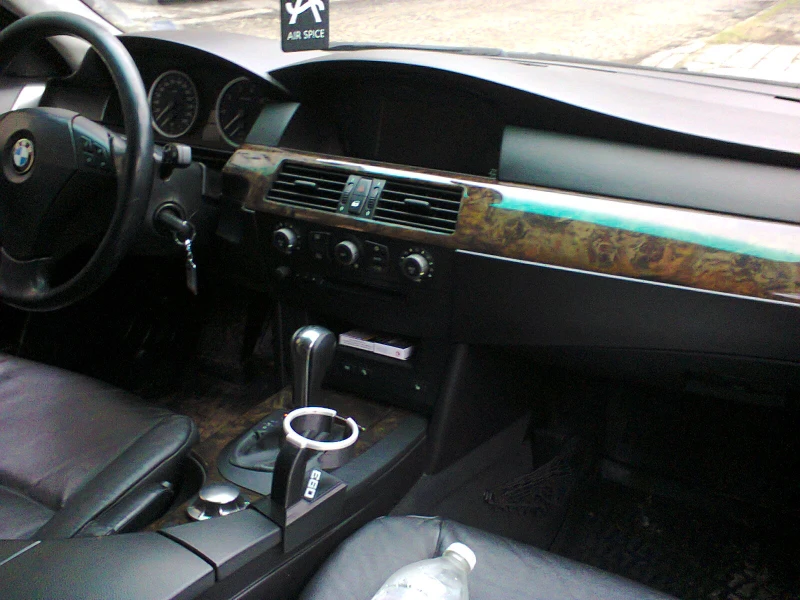 BMW 530 Газ/бензин * * Климатроник * * , снимка 17 - Автомобили и джипове - 53447887